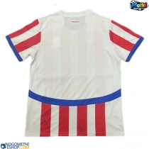 Moški Nogometni dresi Paragvaj Domači Copa America 2024 Kratek Rokav